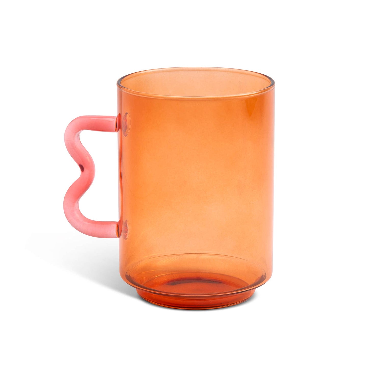 18oz Squiggle Mug - PCK - PMA Store at the Portland Museum of Art, Maine