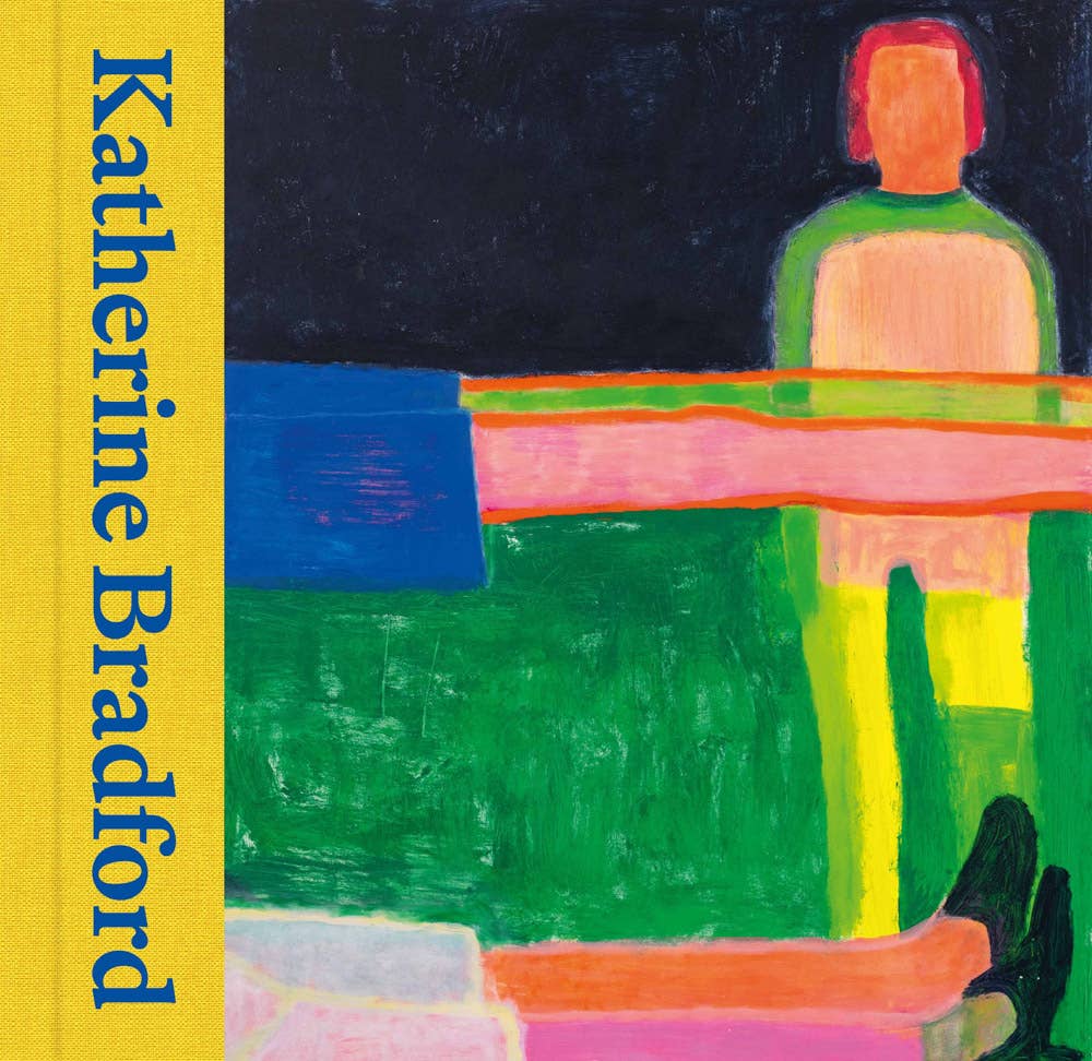 ARTBOOK | D.A.P. - Katherine Bradford
