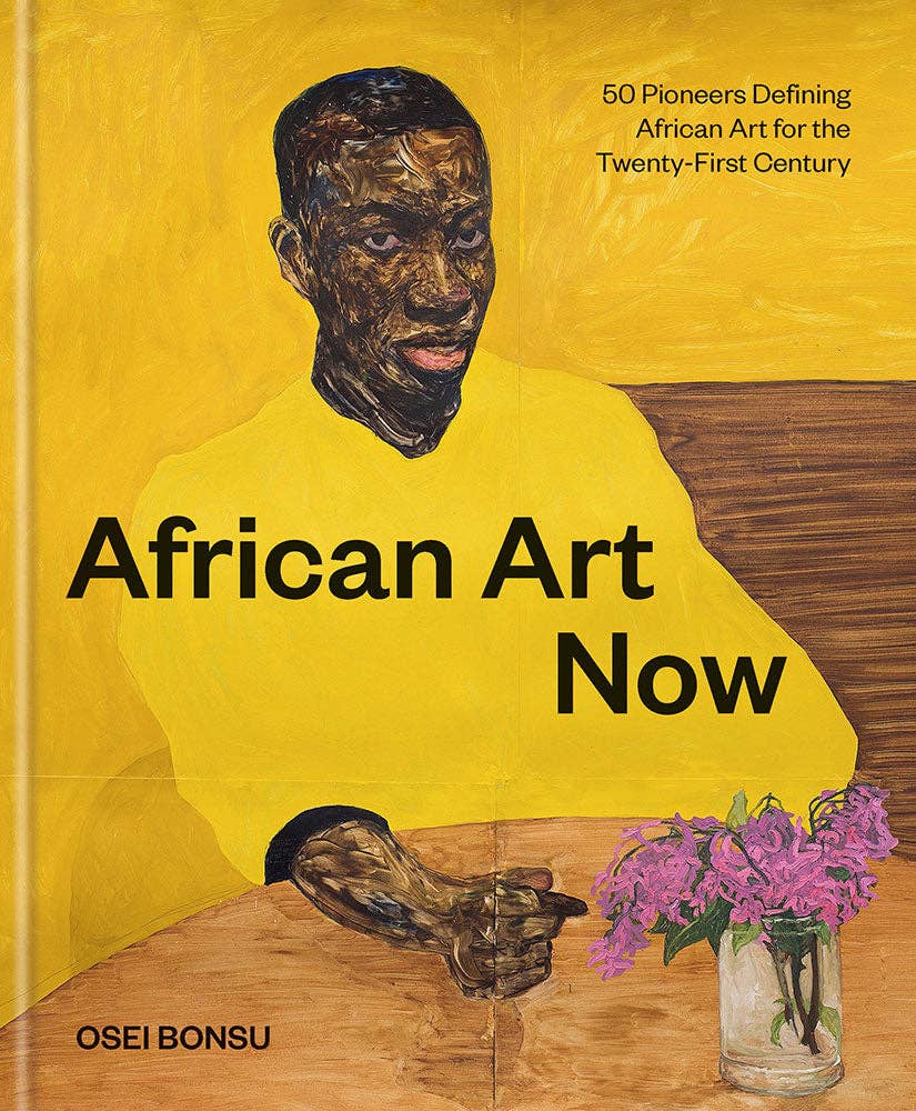 Chronicle Books - African Art Now - PMA Store at the Portland Museum of Art, Maine