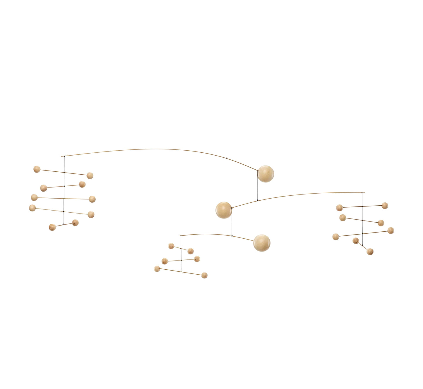 Flensted Hanging Art - Symphony, Nature - PMA Store at the Portland Museum of Art, Maine