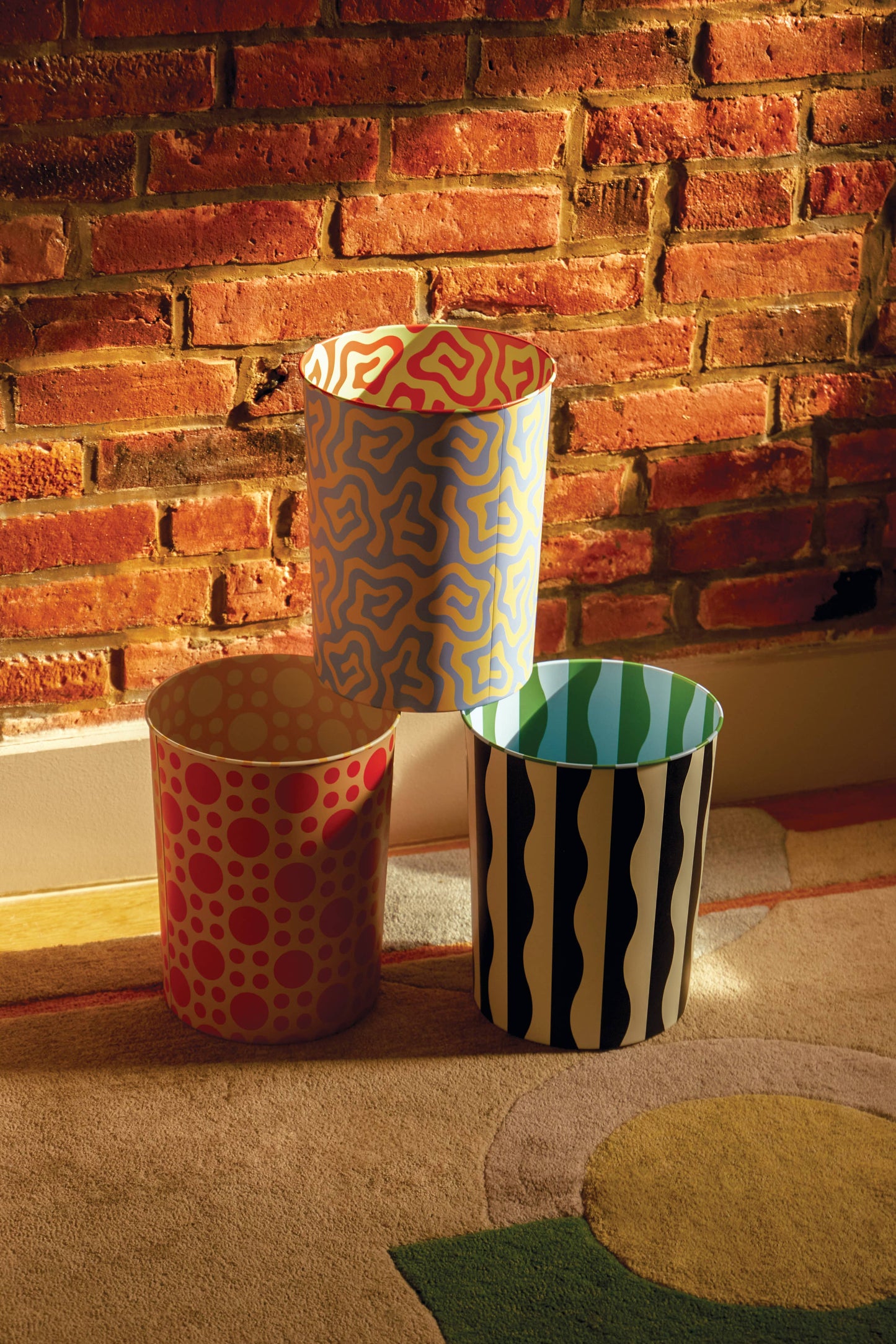 Pattern Bin: River - PMA Store at the Portland Museum of Art, Maine