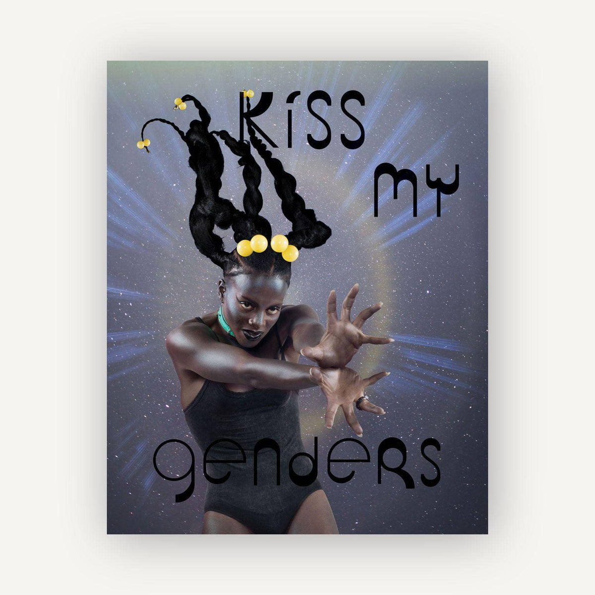 ARTBOOK | D.A.P. - Kiss My Genders