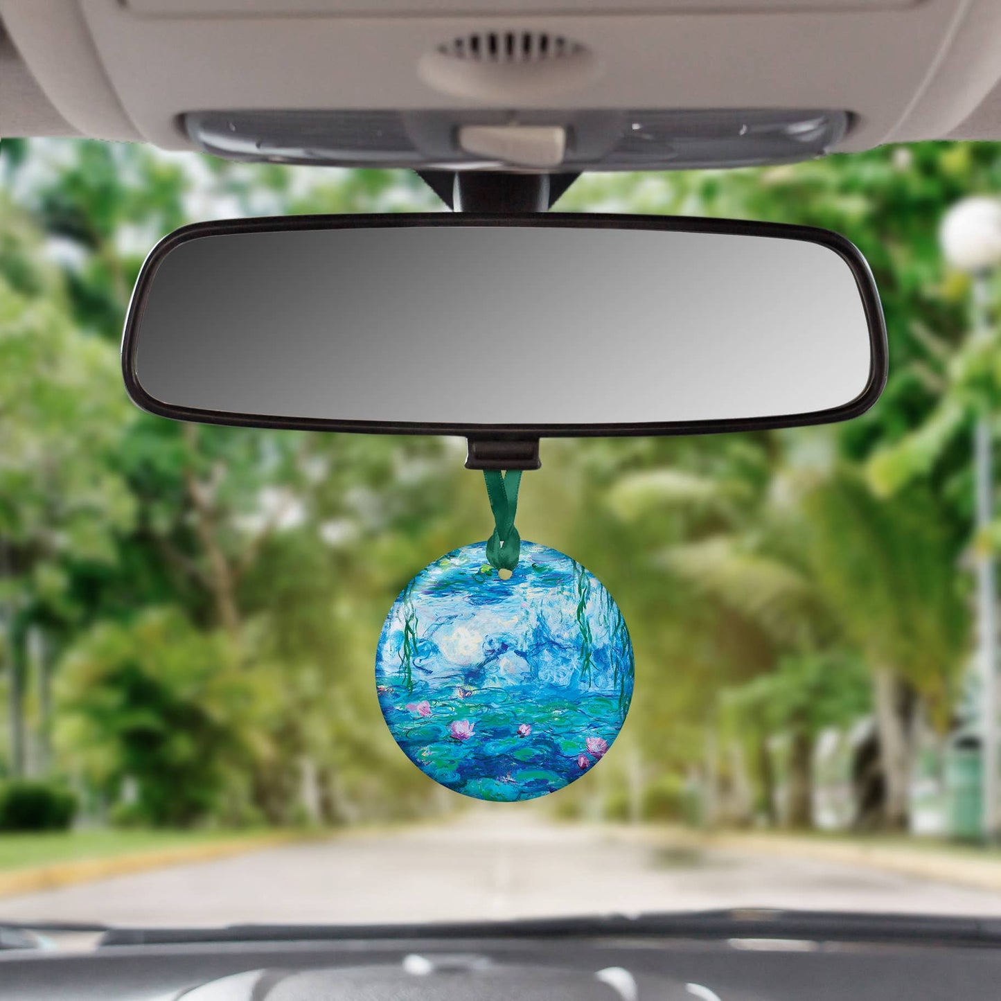 Monet "Nymphéas" Keepsake Ornament - PMA Store at the Portland Museum of Art, Maine