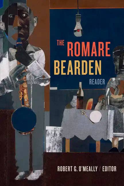 The Romare Bearden Reader - Paperback - PMA Store at the Portland Museum of Art, Maine