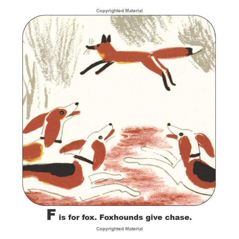 Dahlov Ipcar's Maine Alphabet - PMA Store at the Portland Museum of Art, Maine