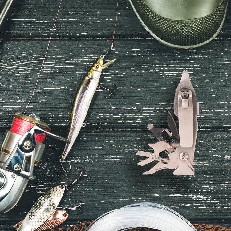 Fishing Tool - PMA Store at the Portland Museum of Art, Maine