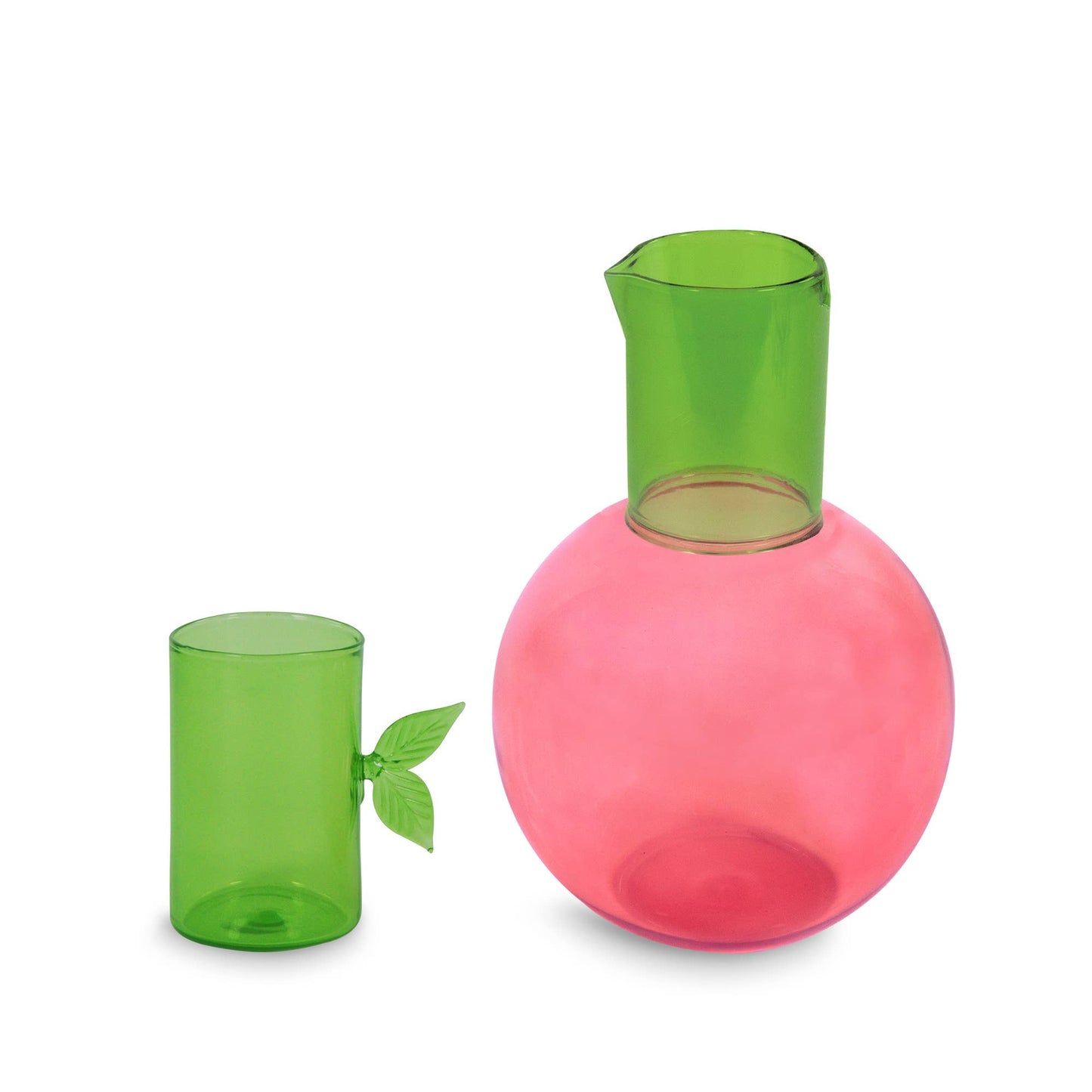 Ban.do - Carafe, Cherry - PMA Store at the Portland Museum of Art, Maine