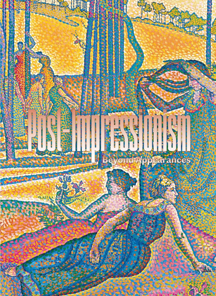 ARTBOOK | D.A.P. - Post-Impressionism: Beyond Appearances - PMA Store at the Portland Museum of Art, Maine