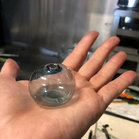 Krista Bermeo Studio - Alchemy Vase Collections: Bright rainbow - PMA Store at the Portland Museum of Art, Maine