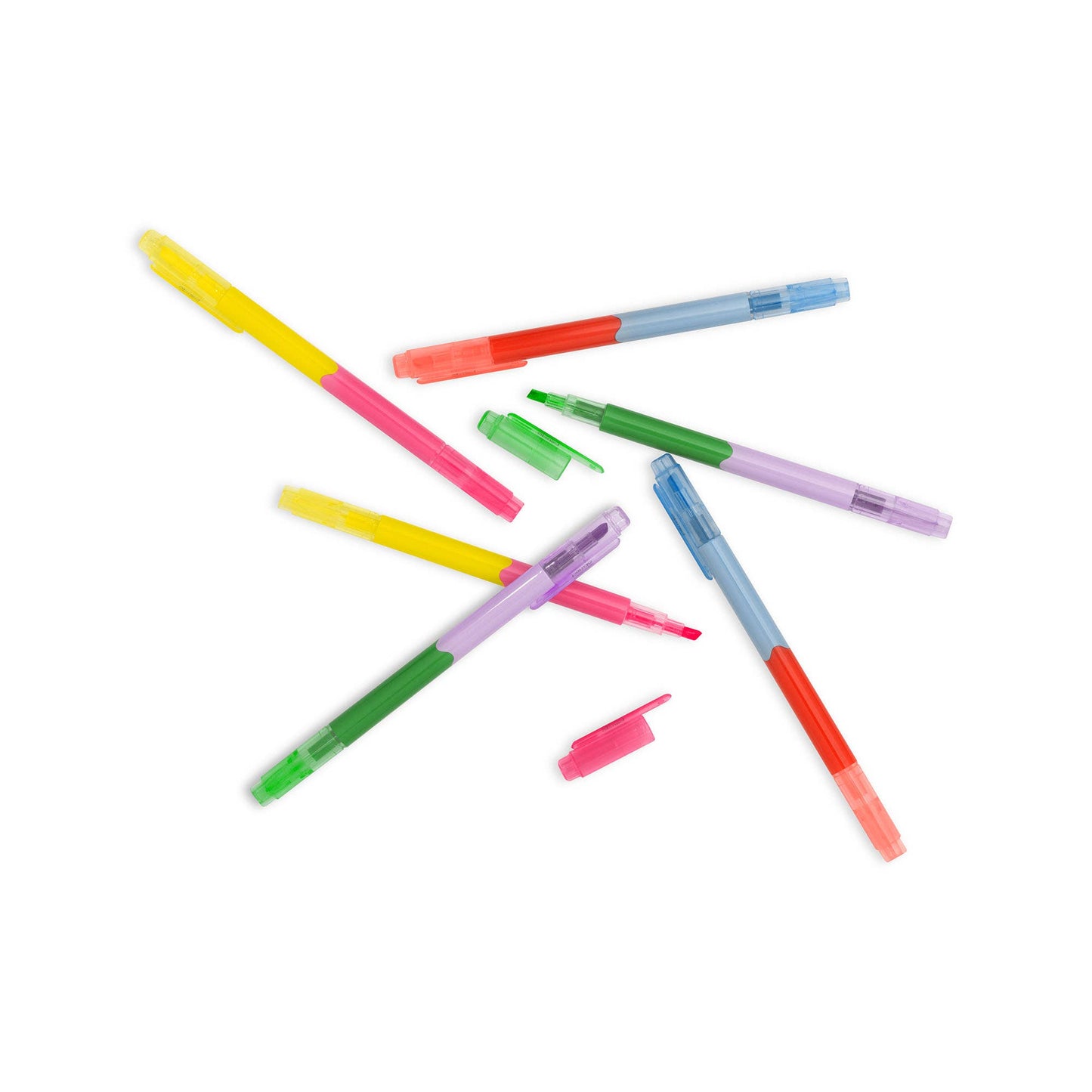 Ban.do - Write On Highlighter Set, Assorted - PMA Store at the Portland Museum of Art, Maine