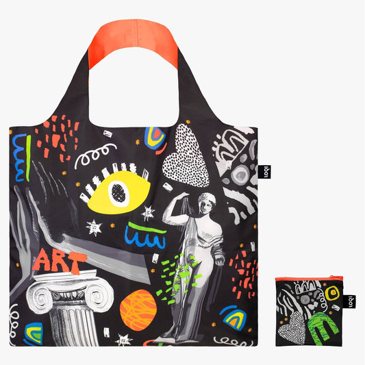 CLASSIC ART Recycled Bag - PMA Store at the Portland Museum of Art, Maine