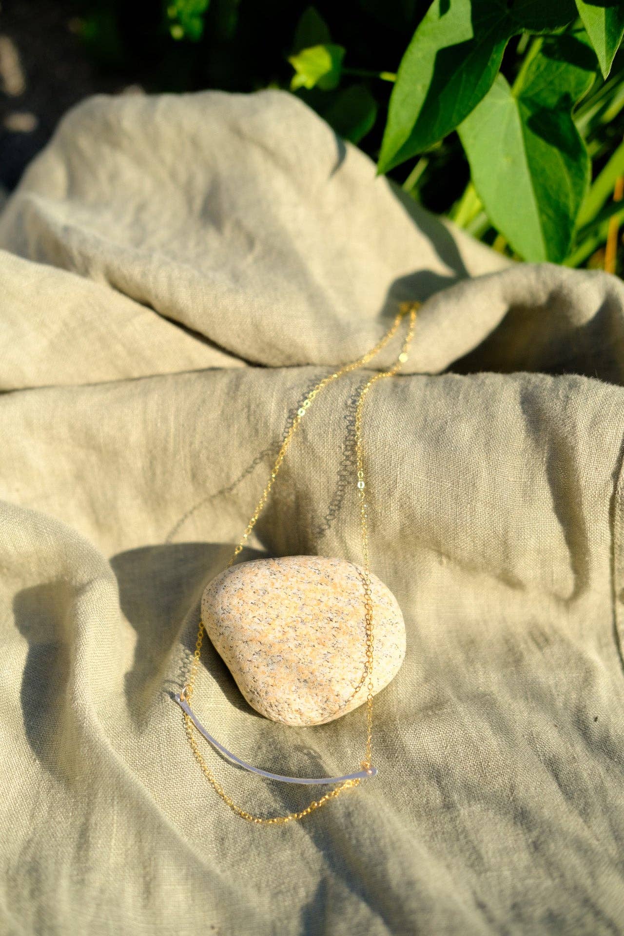 Reflection Necklace - PMA Store at the Portland Museum of Art, Maine