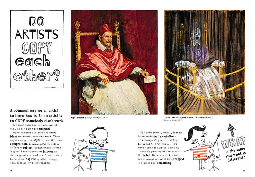 Why is Art Full of Naked People? - Susie Hodge: Hardcover - PMA Store at the Portland Museum of Art, Maine