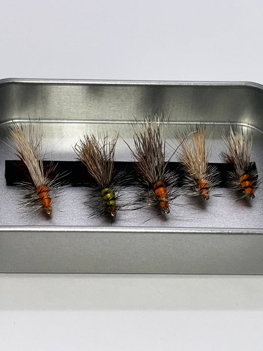 Pursuit FlyWorX - Power Pack Fly Assortments - PMA Store at the Portland Museum of Art, Maine