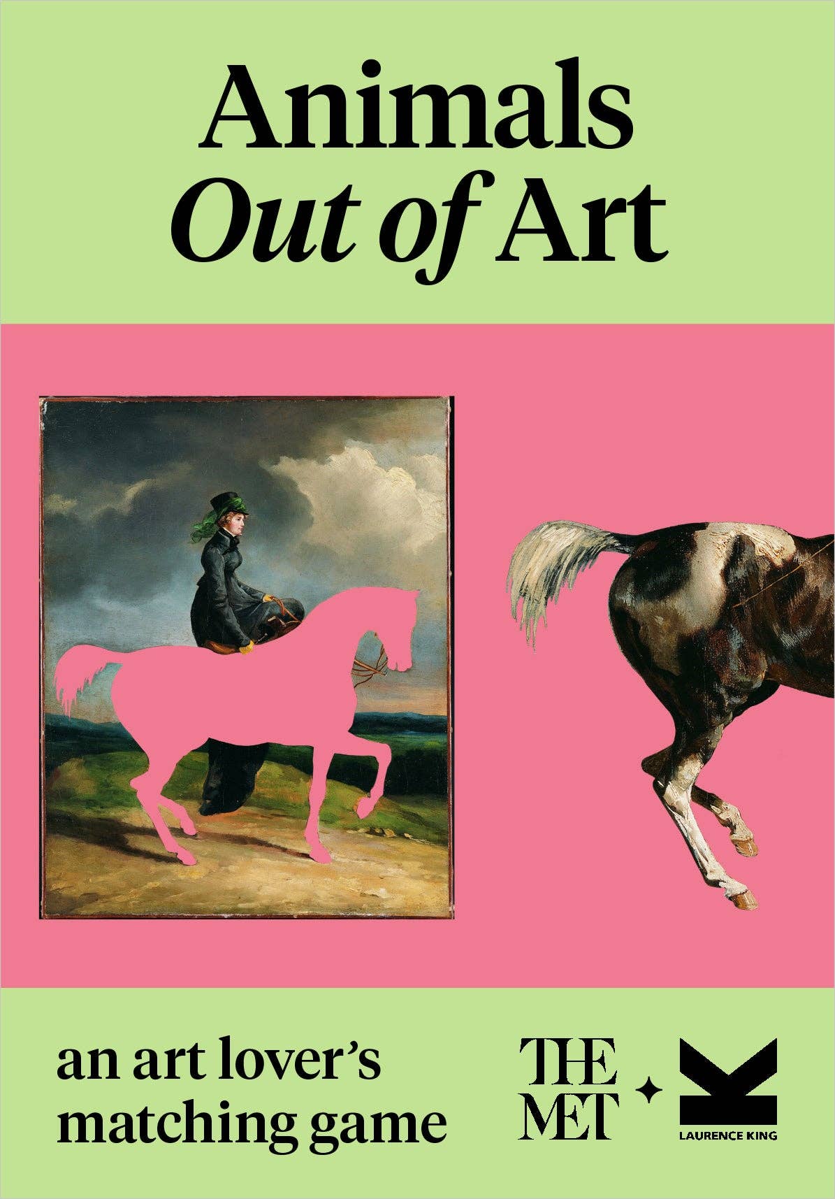 Chronicle Books - Animals Out of Art - PMA Store at the Portland Museum of Art, Maine
