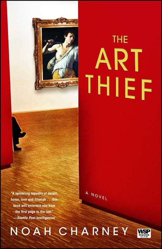 Simon & Schuster - Art Thief by Noah Charney: Paperback; 320 pages / English
