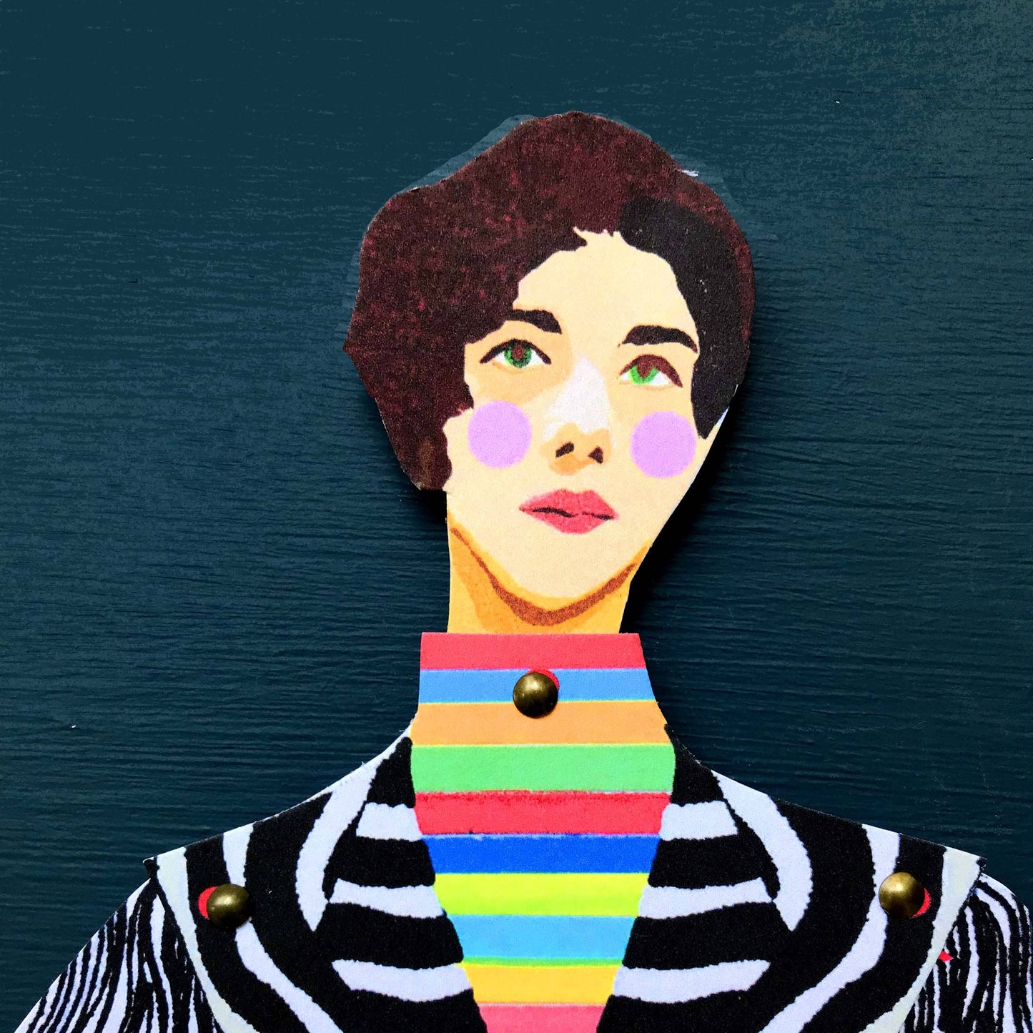 Bridget Riley - PMA Store at the Portland Museum of Art, Maine