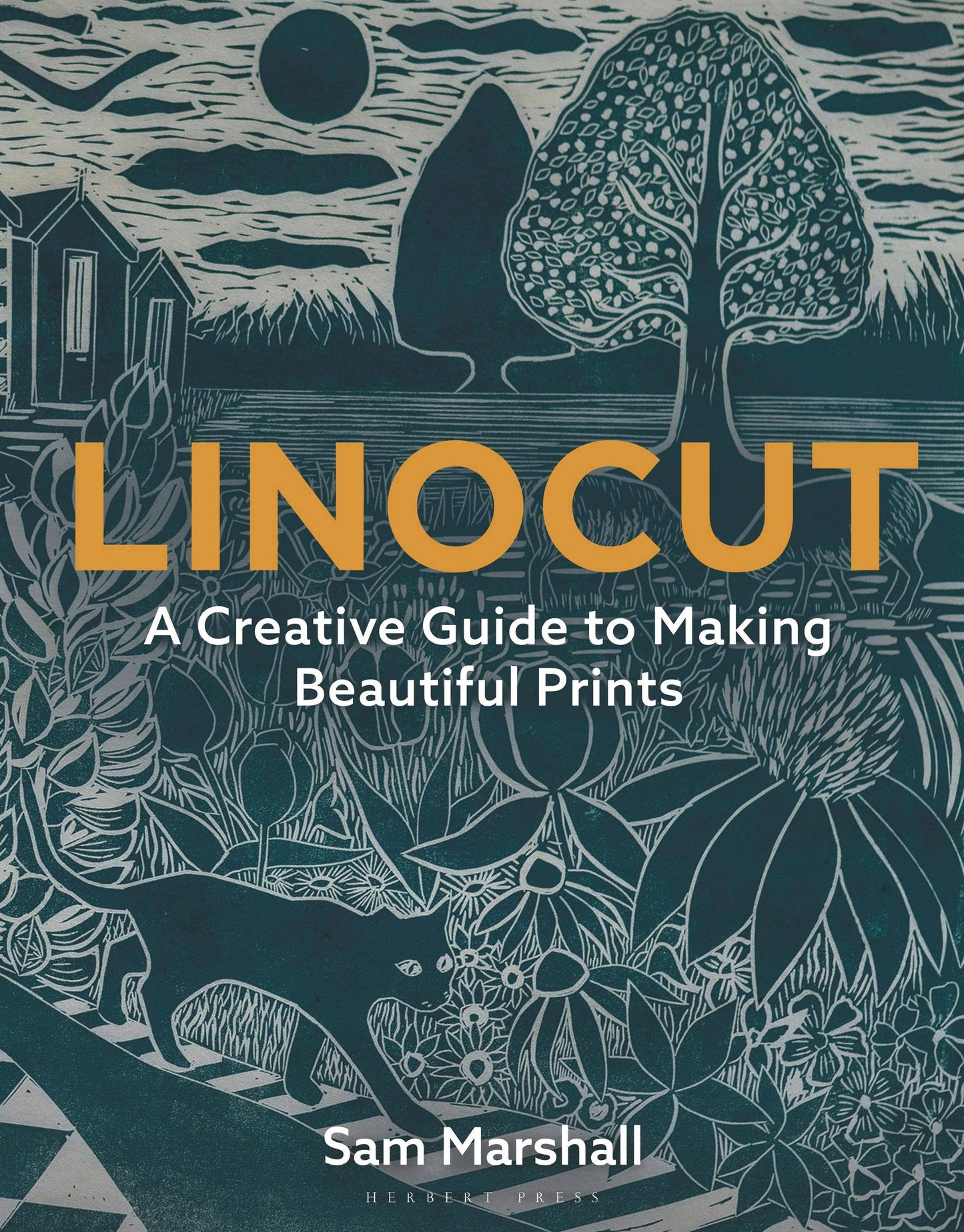 Linocut: A Creative Guide To Making Beautiful Prints - PMA Store at the Portland Museum of Art, Maine