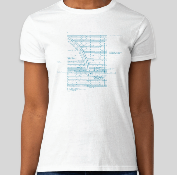 Blueprint Adult T-Shirt (Unisex) 2023