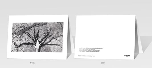 Eve Biddle Notecard