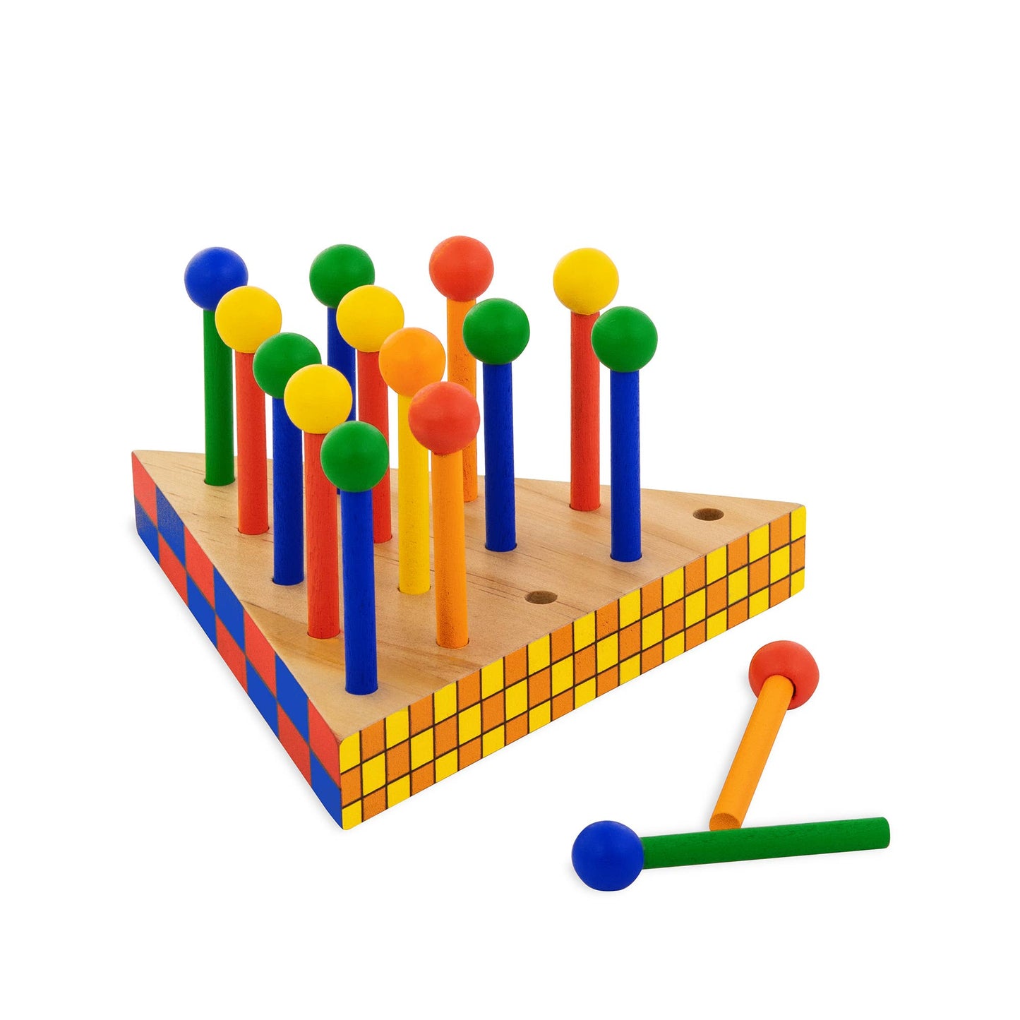 Ban.do - Game Night! Peg Game - PMA Store at the Portland Museum of Art, Maine