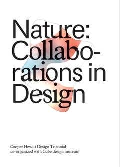 ARTBOOK | D.A.P. - Nature: Collaborations in Design - PMA Store at the Portland Museum of Art, Maine