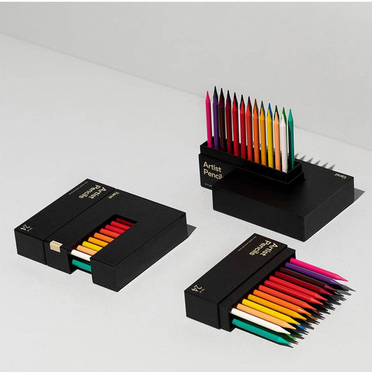 Ameico - Karst - Woodless Artist Pencils - Set of 24