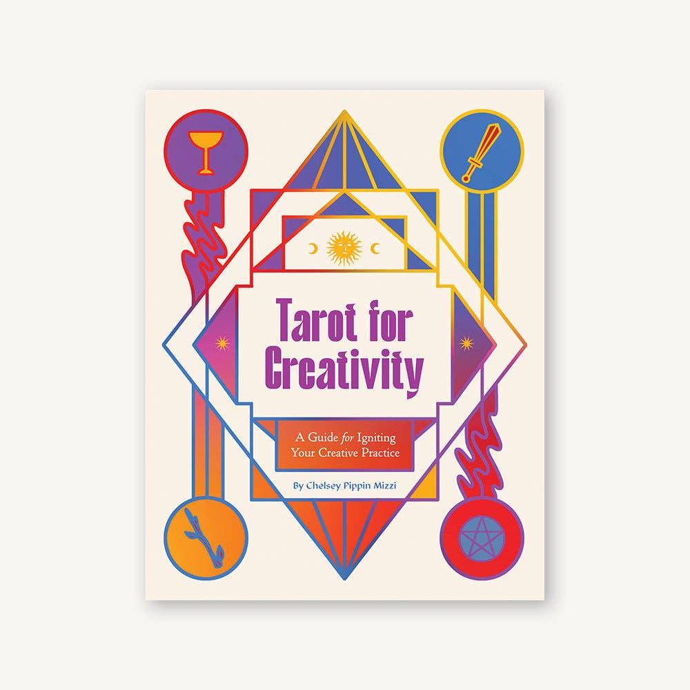 Chronicle Books - Tarot for Creativity - PMA Store at the Portland Museum of Art, Maine