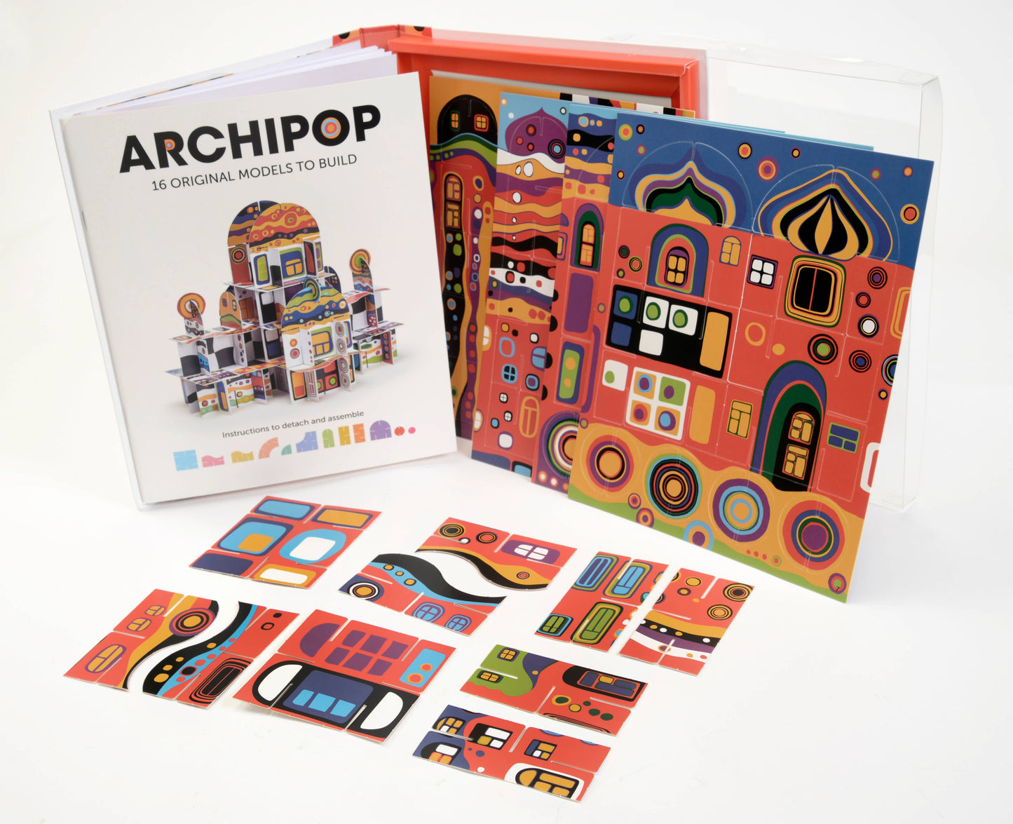 Schiffer Kids - ArchiPop - PMA Store at the Portland Museum of Art, Maine
