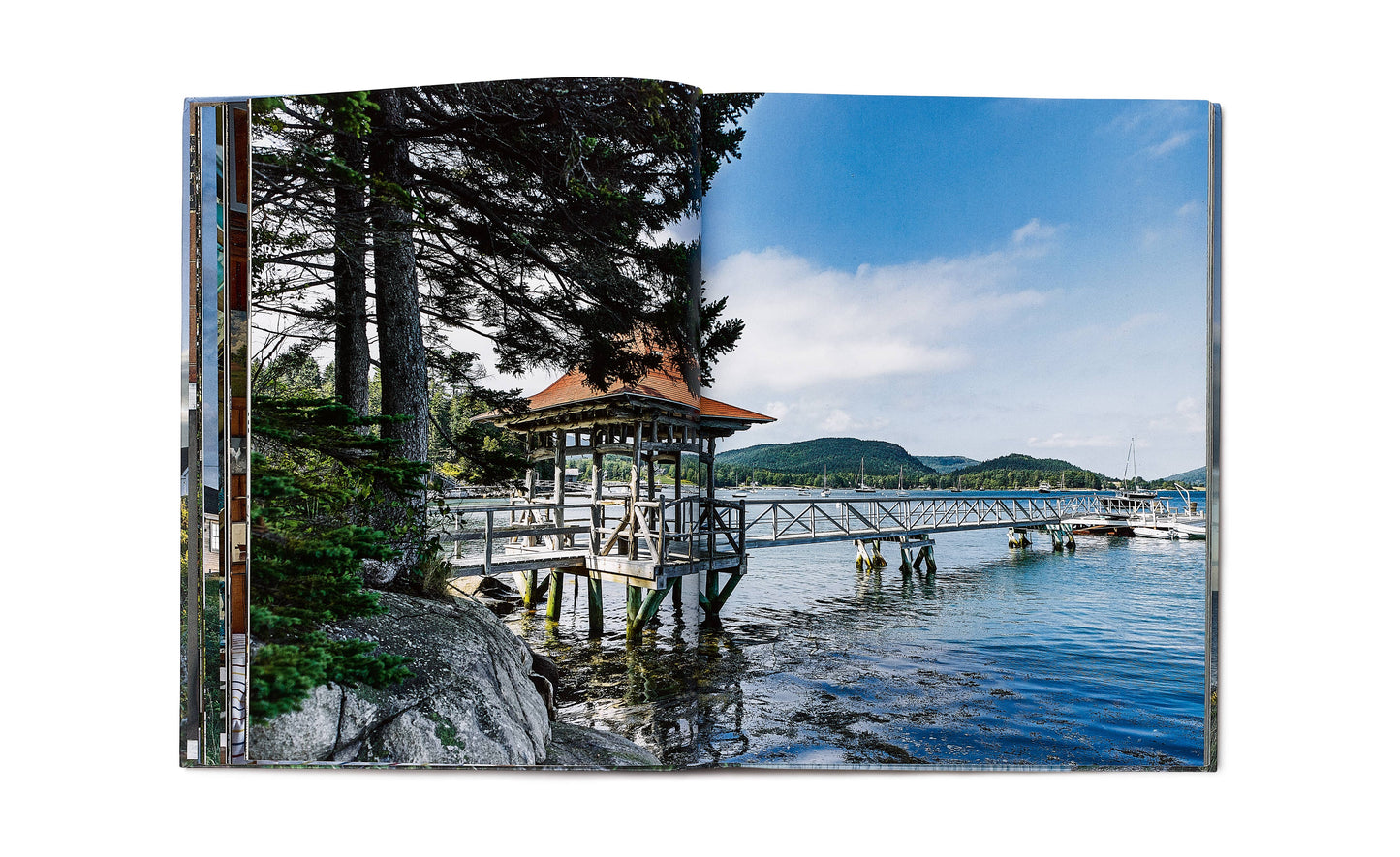 Abrams - The Maine House II - PMA Store at the Portland Museum of Art, Maine