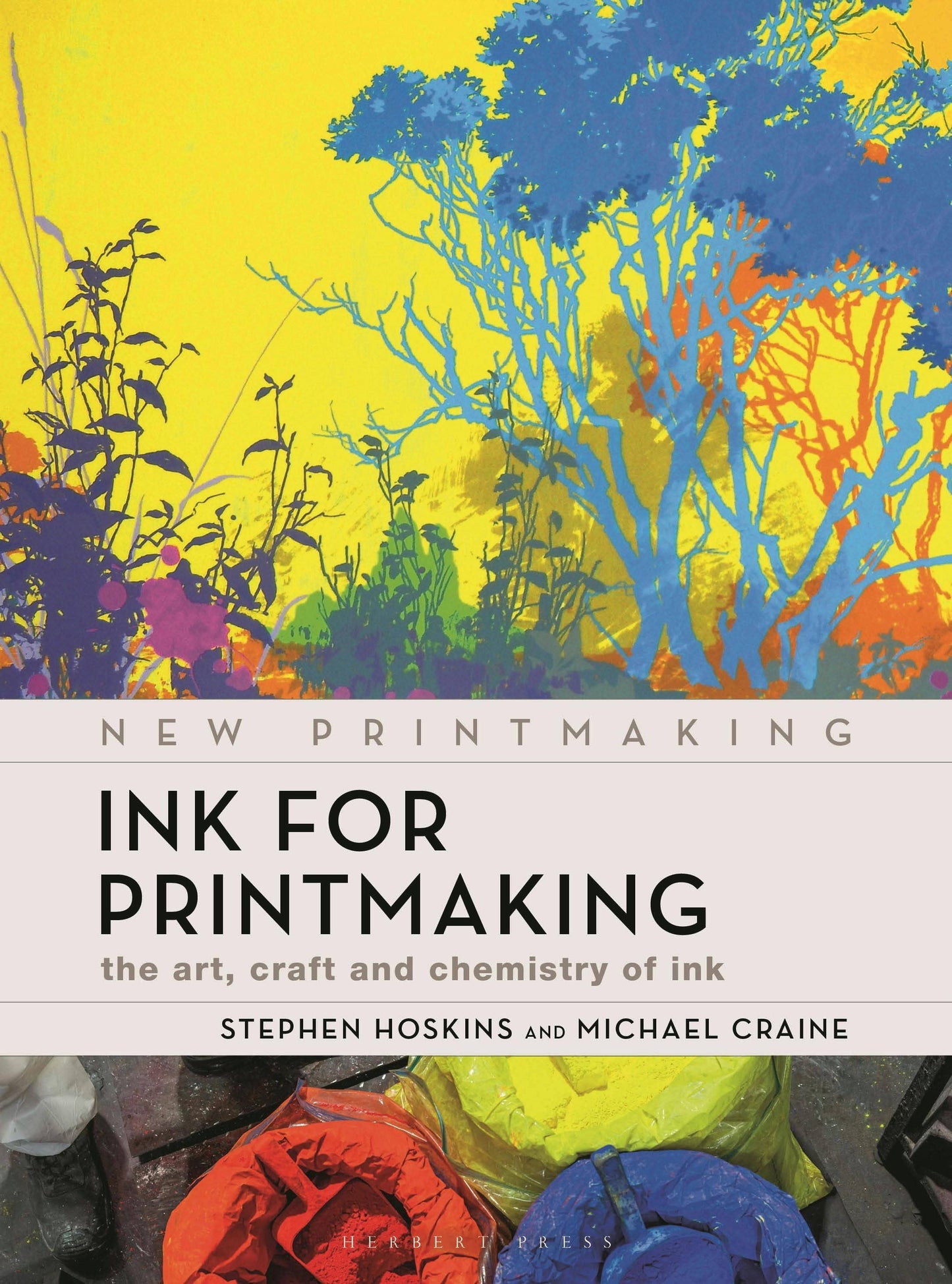 Macmillan Publishers - Ink For Printmaking - PMA Store at the Portland Museum of Art, Maine