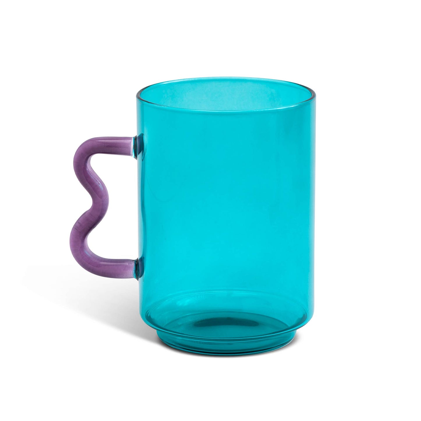 18oz Squiggle Mug - OCH - PMA Store at the Portland Museum of Art, Maine