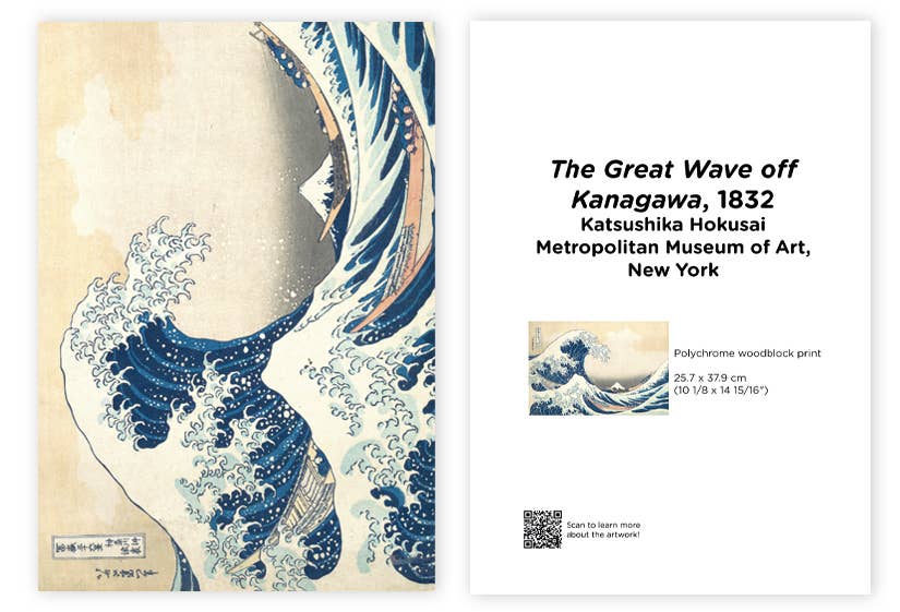 Schiffer Publishing - Rogue Art History: The Trivia Game - PMA Store at the Portland Museum of Art, Maine