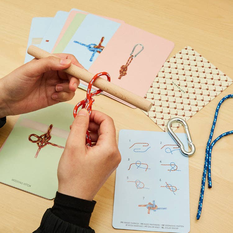 Knot Game - PMA Store at the Portland Museum of Art, Maine