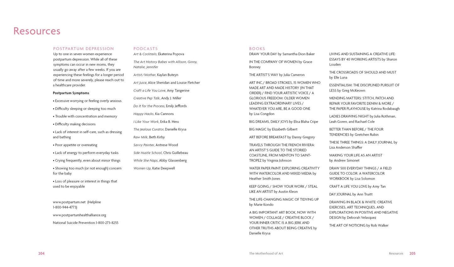 Schiffer Publishing - The Motherhood of Art - PMA Store at the Portland Museum of Art, Maine