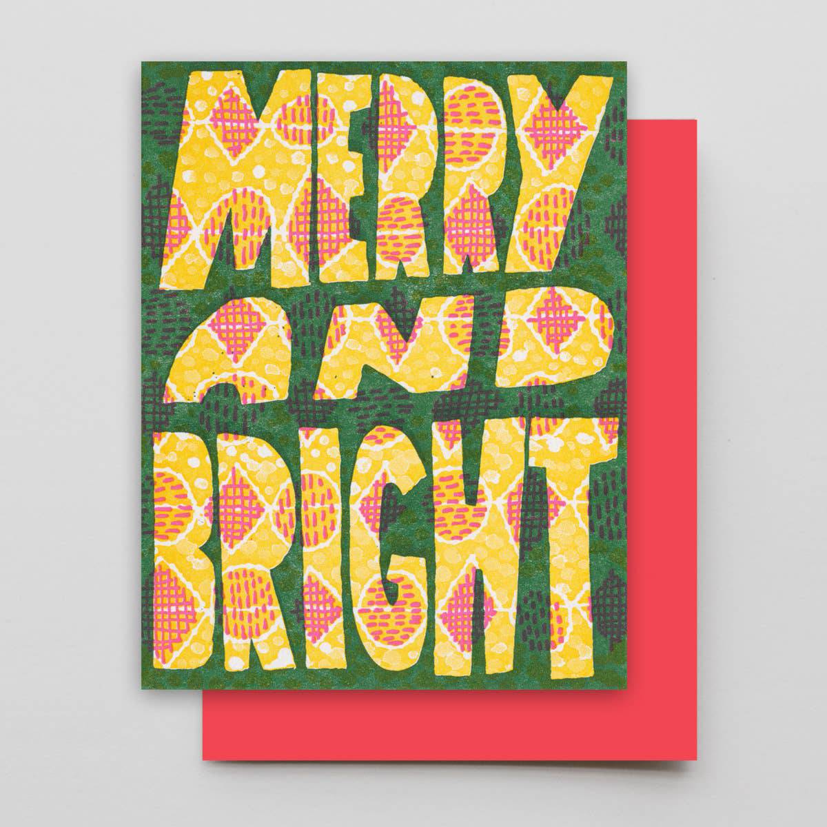 Hammerpress - Mod Merry and Bright Boxed Set - PMA Store at the Portland Museum of Art, Maine
