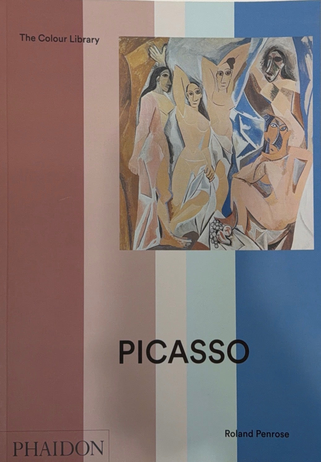 Picasso Color Library - PMA Store at the Portland Museum of Art, Maine