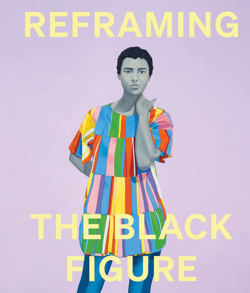 ARTBOOK | D.A.P. - Reframing the Black Figure - PMA Store at the Portland Museum of Art, Maine