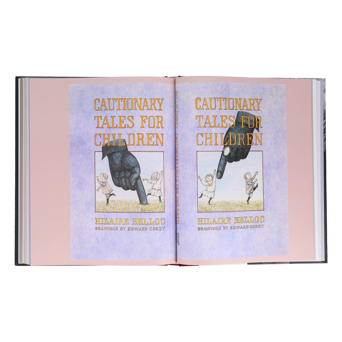 Chronicle Books - Theatrical Adventures of Edward Gorey - PMA Store at the Portland Museum of Art, Maine