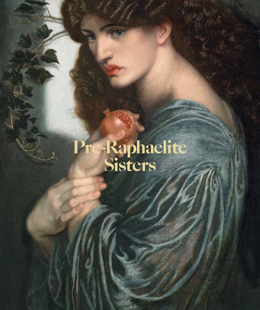 ARTBOOK | D.A.P. - Pre-Raphaelite Sisters
