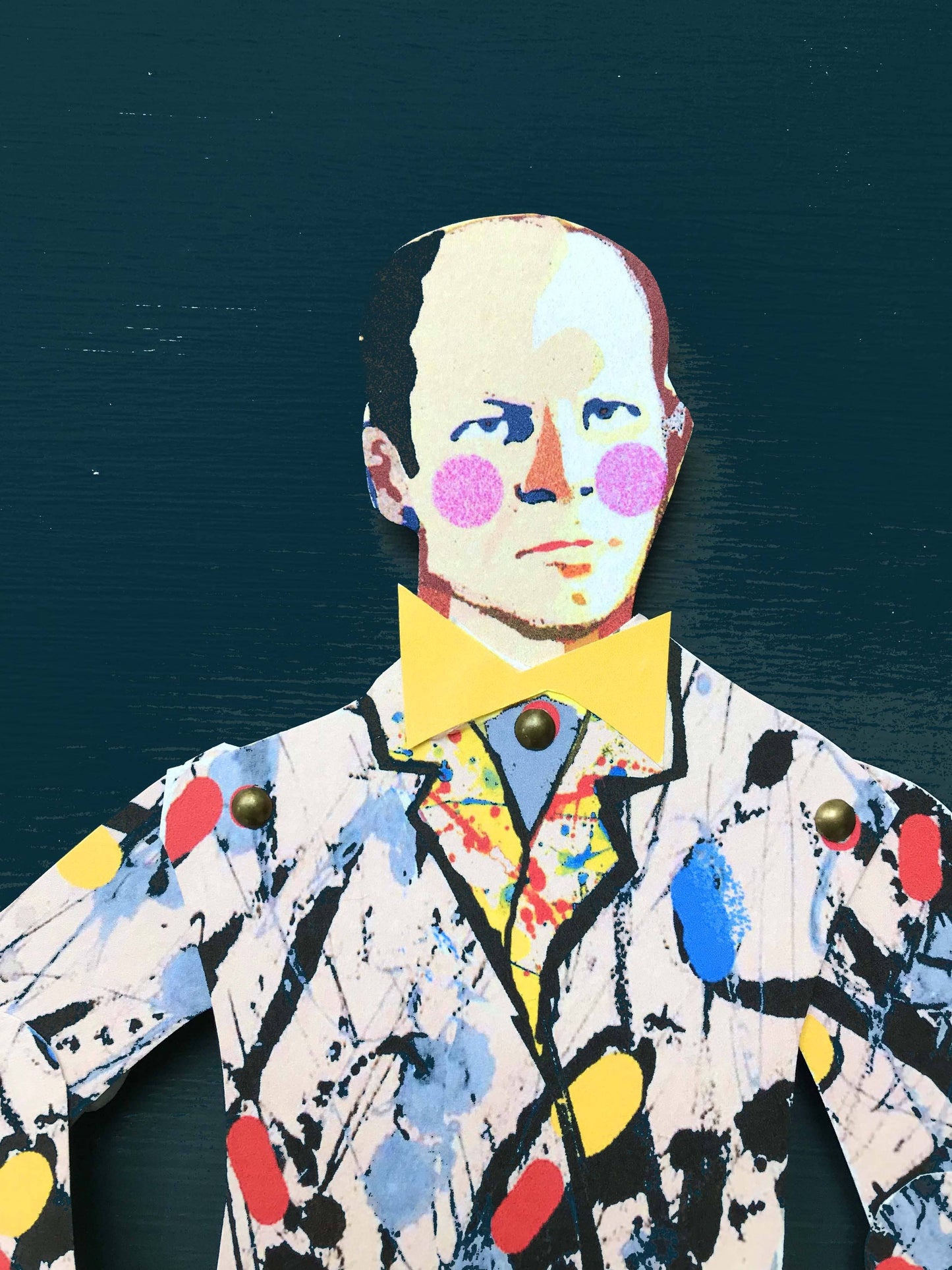 Jackson Pollock - PMA Store at the Portland Museum of Art, Maine