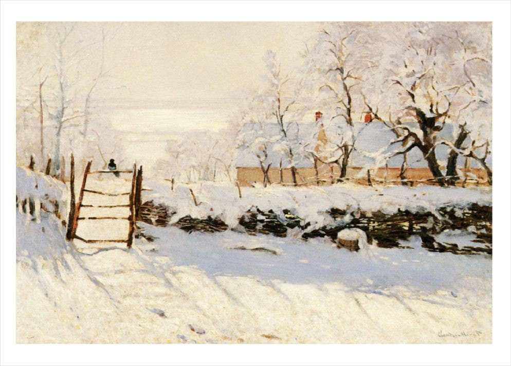 The Retrospect Group Collection - The Magpie 1869 - PMA Store at the Portland Museum of Art, Maine