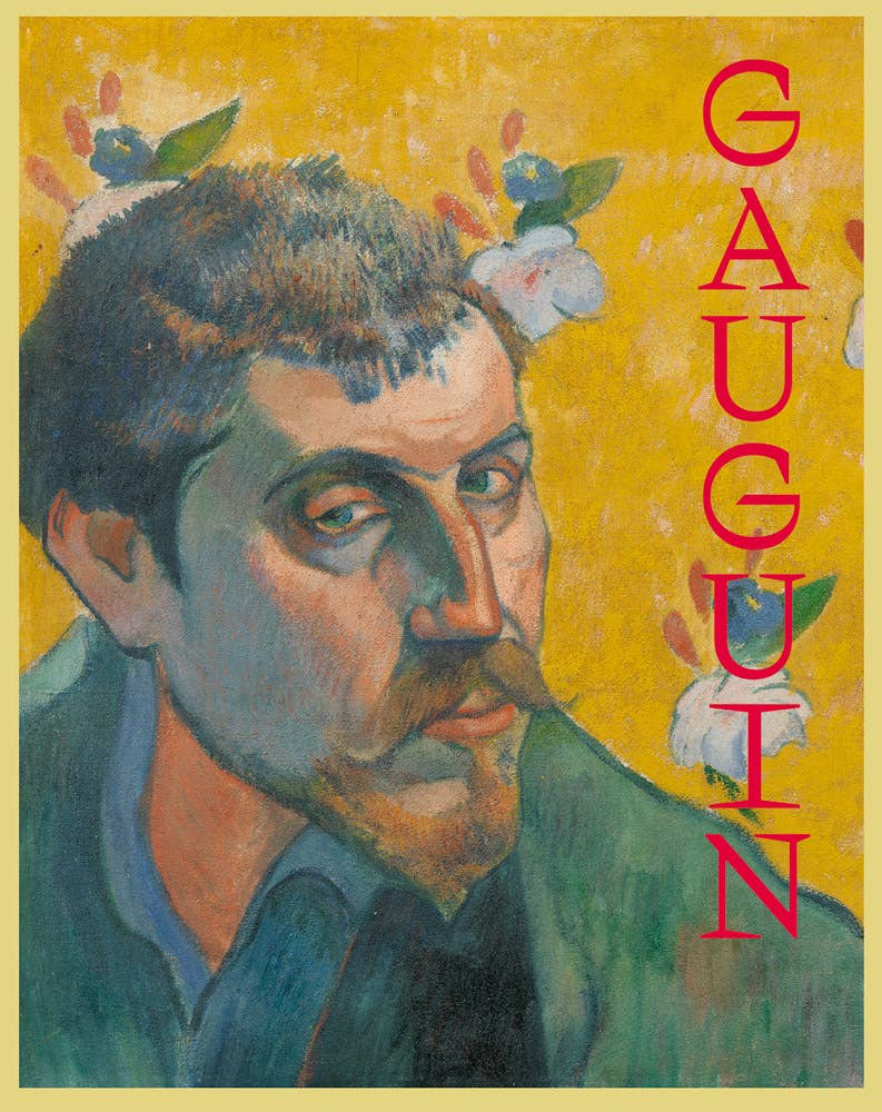 ARTBOOK | D.A.P. - Gauguin: The Master, the Monster, the Myth