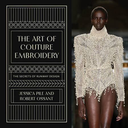 Penguin Random House LLC - Art Of Couture Embroidery