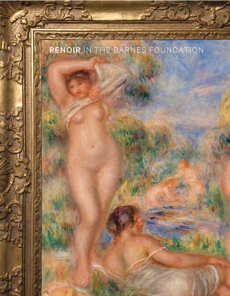 Renoir in the Barnes Foundation cover image