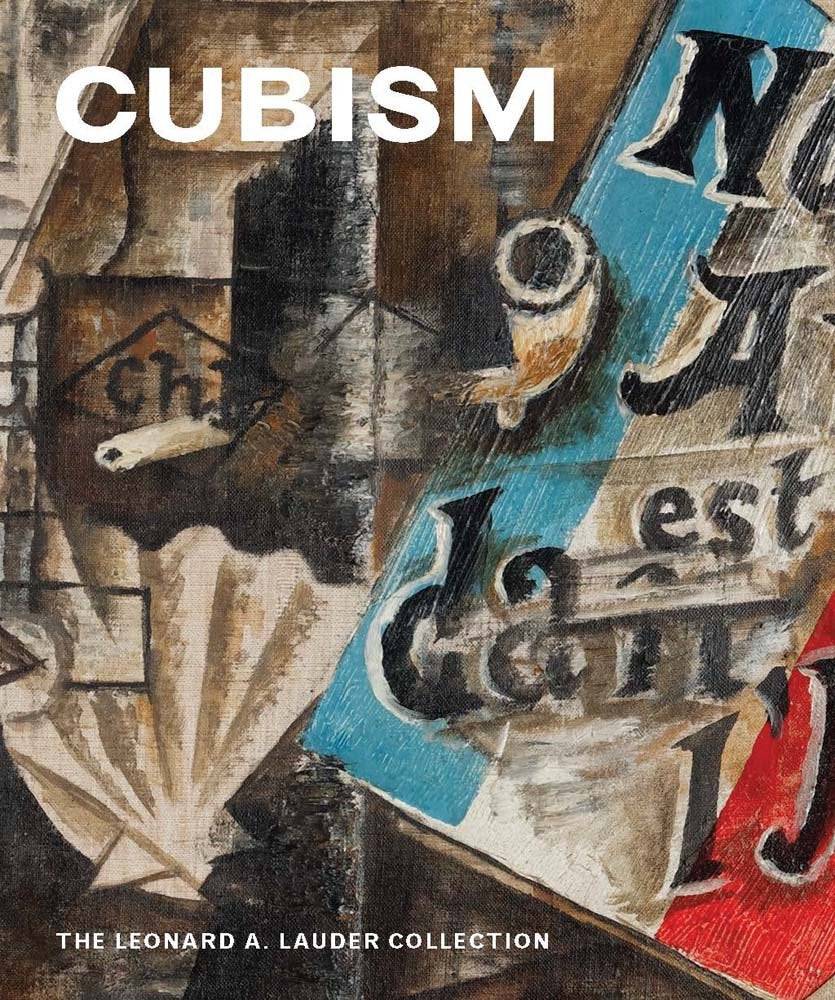 Cubism: The Leonard A. Lauder Collection (Metropolitan Museum of Art (Hardcover)) cover image