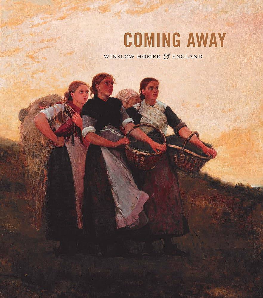Coming Away: Winslow Homer and England cover image