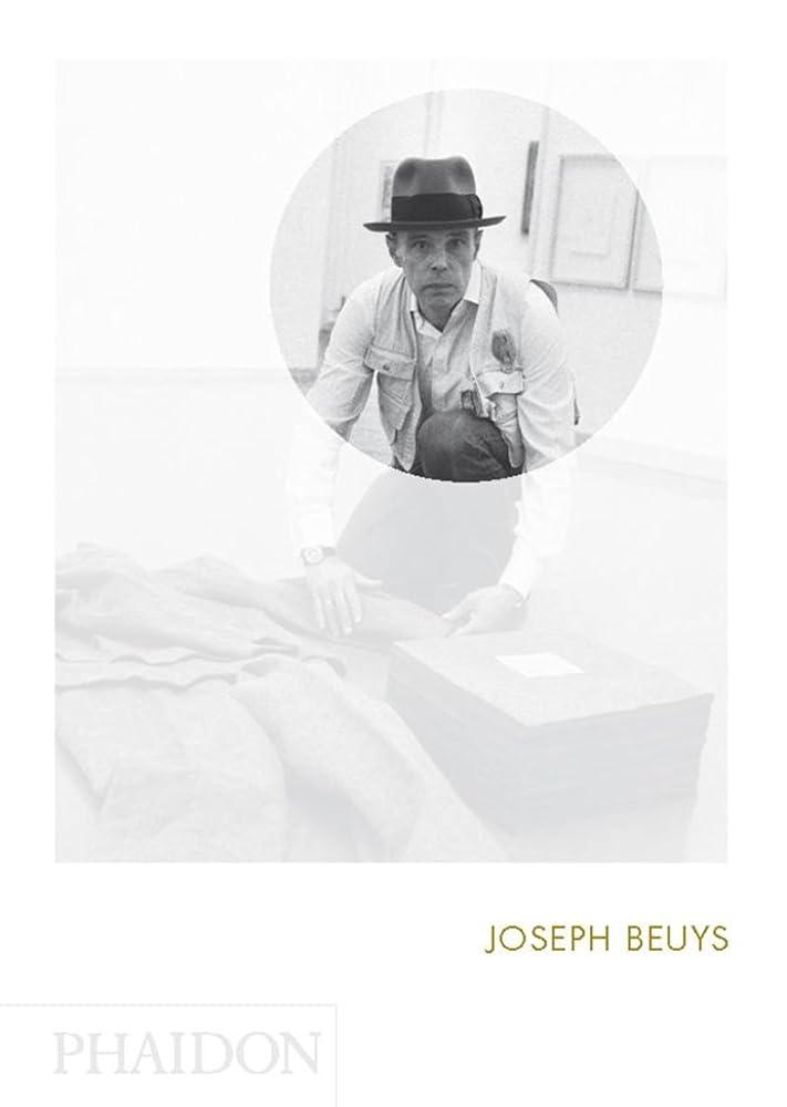 Joseph Beuys: Phaidon Focus cover image