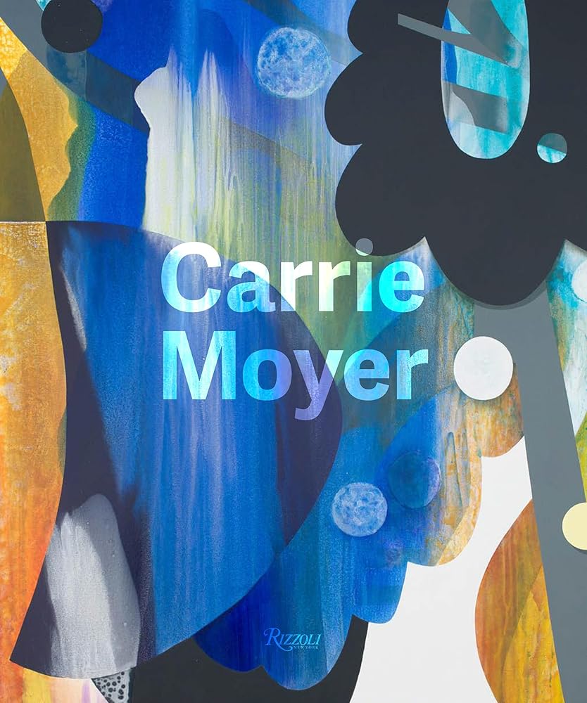 Carrie Moyer cover image