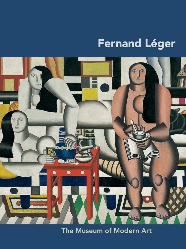 Fernand Léger cover image